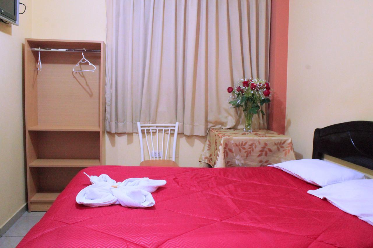 Hotel Los Gladiolos Кахамарка Экстерьер фото